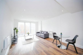 Modern 1Bed Apt with Parking - Grand Exchange Bracknell